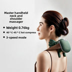 Heating Kneading Neck Shoulder Massager