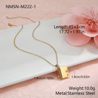 Valentine's Day gift: heart necklace