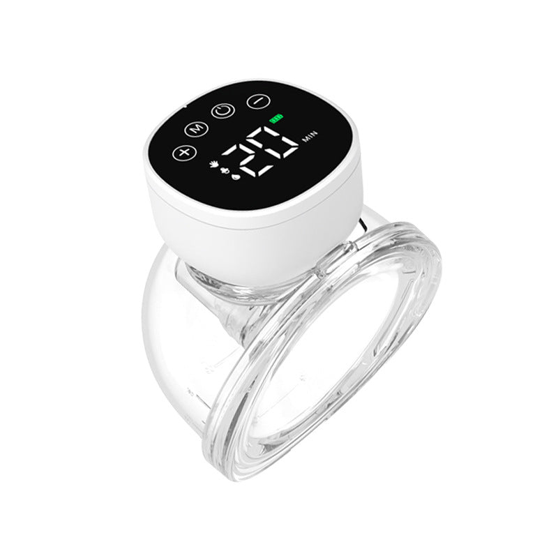 Wearable Electric Breast Pump Hands-Free Bilateral